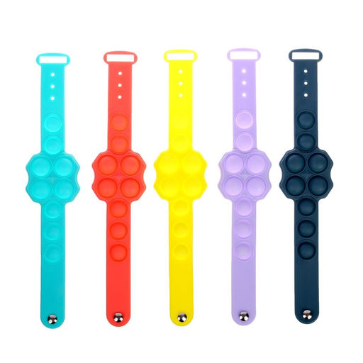 Игрушка развивающая Браслет, POP IT, МИКС - Simaland фото 7