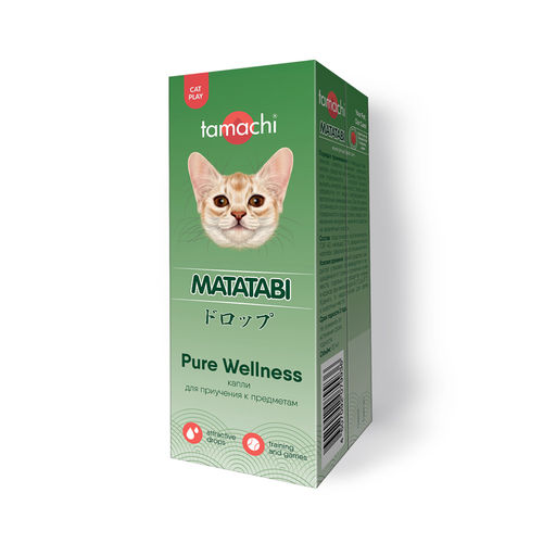 Tamachi Мататаби капли, 10 мл, T515