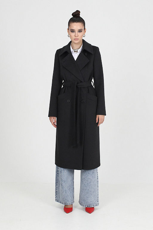 СМ-1196 Пальто жен демисезонное Стелла