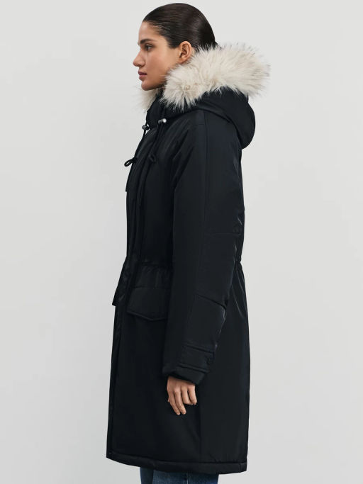 парка женская - Zarina фото 5