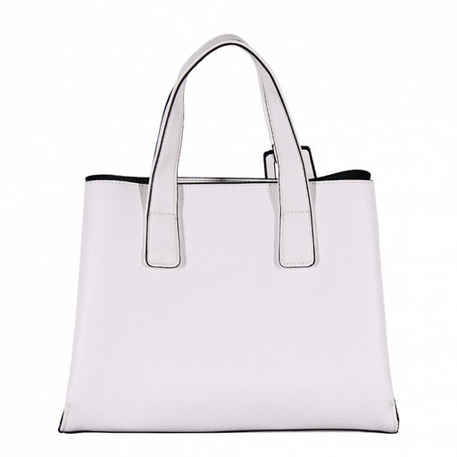 Сумка 593372 white Velina Fabbiana-Safenta