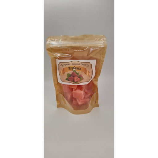 Фруктово-ягодный сахар, клубника, 300г