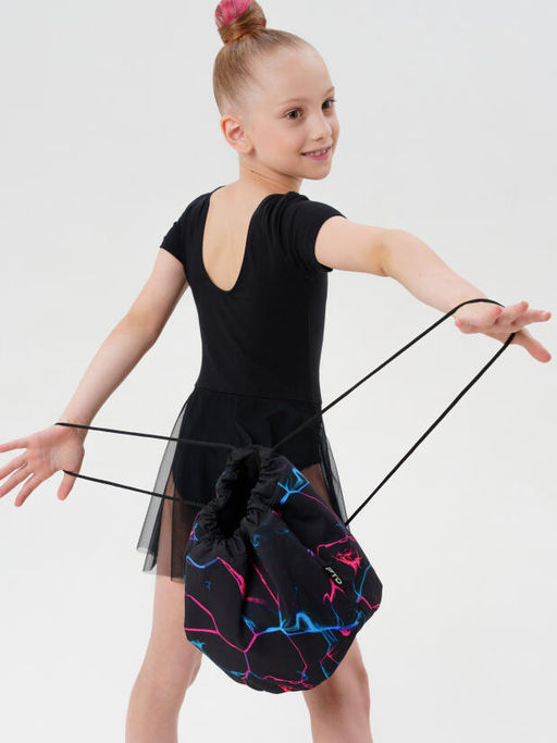 PlayToday / Сумка-чехол для гимнастического мяча для девочки  фото 12