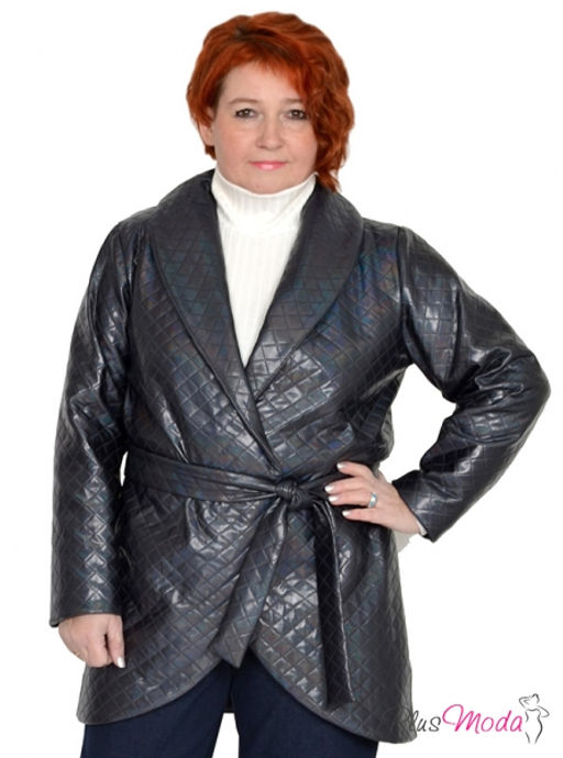 Жакет Модель №1170 размеры 44-84 - Plusmoda фото 2