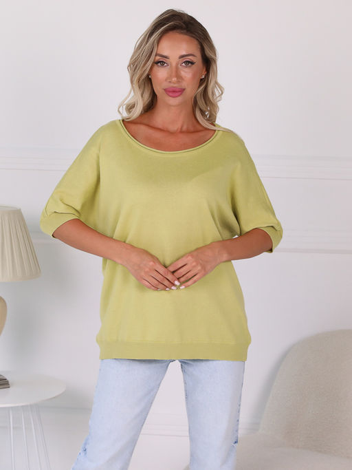 Джемпер Др4-541/6 - Wisell фото 7