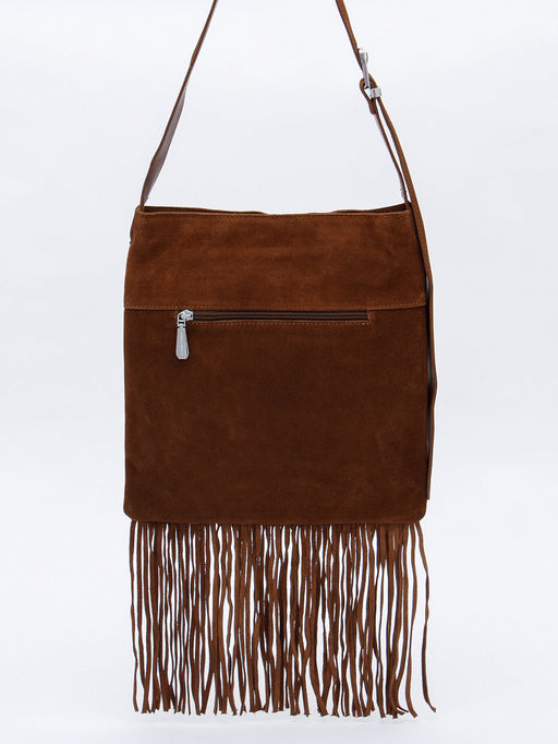 Сумка 5831-1P brown Polina&Eiterou