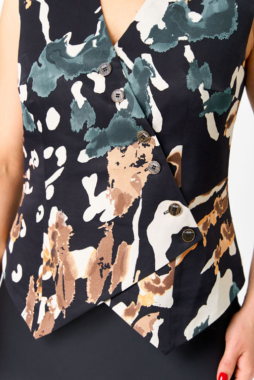 Костюм Bonna Image 961/1 черный фото 3