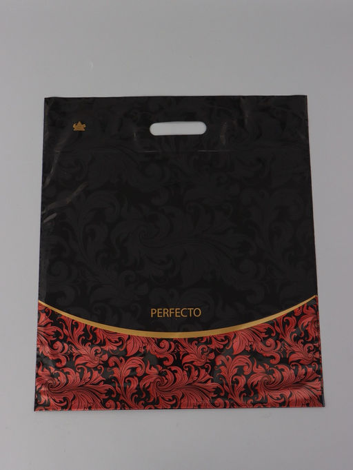 Цена за 25 шт. Пакет подарочный Перфекто Руж 42 х 48 см 90 мкм