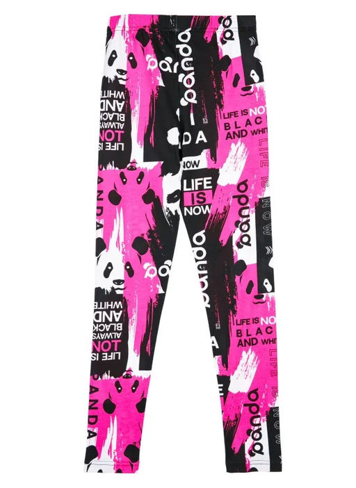 12421429 Брюки для девочек (легинсы)