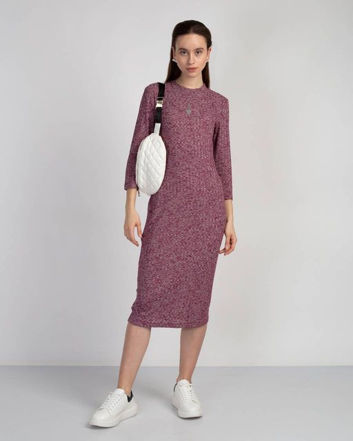 Платье полуприлегающее жен. - Incity фото 2