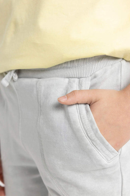 Базовые спортивные штаны для мальчиков - Defacto фото 6