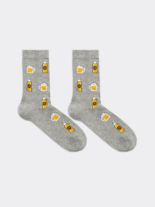 НОСКИ МУЖСКИЕ Цена за 5 пар! - Mark formelle фото 3