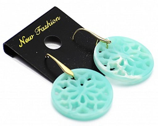 Серьги PS0783 - Mini maxi фото 3