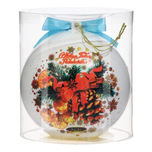 Конфеты подарочные новогодние глазированные С Новым годом и Рождеством!, МИКС, 150 г