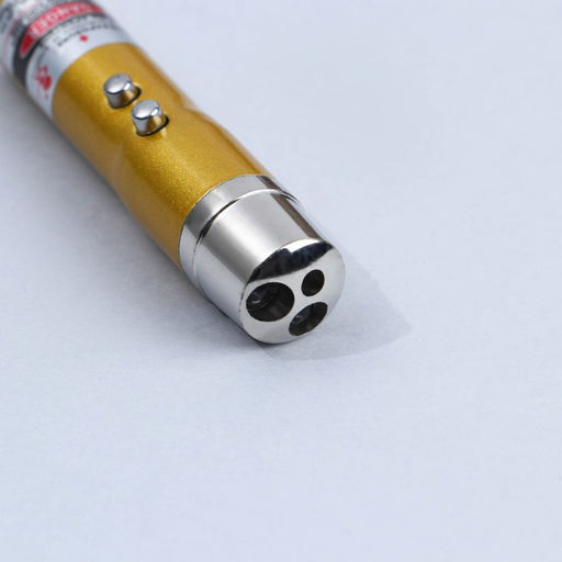 Игрушка для кошек лазер+мышь Хороший котик - Пушистое счастье фото 5