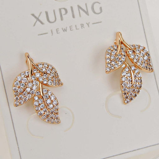 XUPING Серьги на гвоздиках арт. 18 1337 (id 281701)