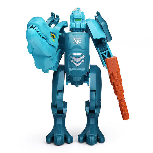 Робот "Дино" трансформирующийся, в коробке