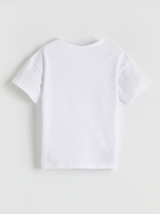 Bask?l? K?z ?ocuk Ti??rt