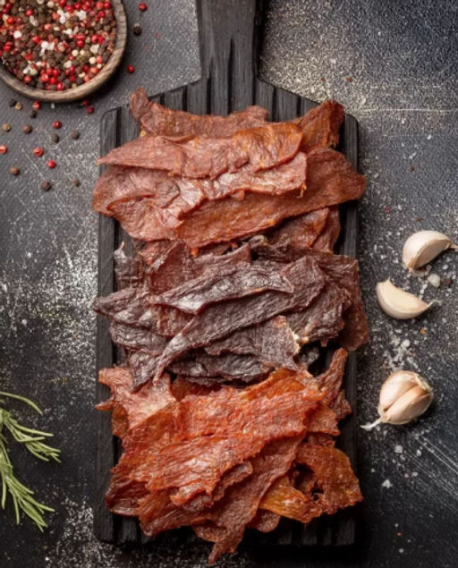 Индейка Джерки Шрирача 50 гр, шт