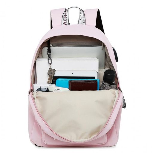 Рюкзак Спорт розовый - Blinky фото 6