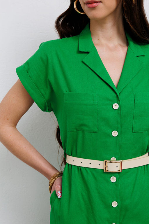 Комбинезон KOKOdea 6.13 зеленый  фото 5