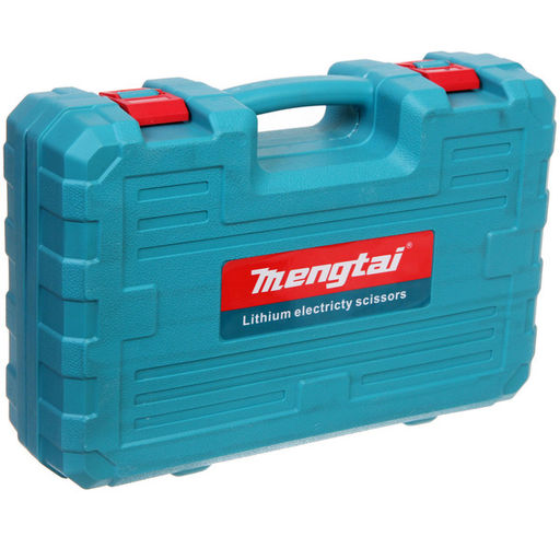 Секатор садовый аккумуляторный Mengtai (18В, 2,0Ач Li-ion аккум. 2шт, ЗУ) MGT-25