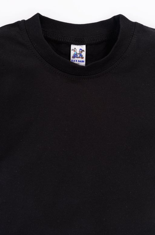 Белая футболка детская K&R BABY  фото 8