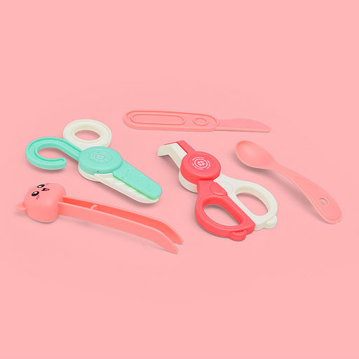 Набор доктора "Лечимся играя" в пакете