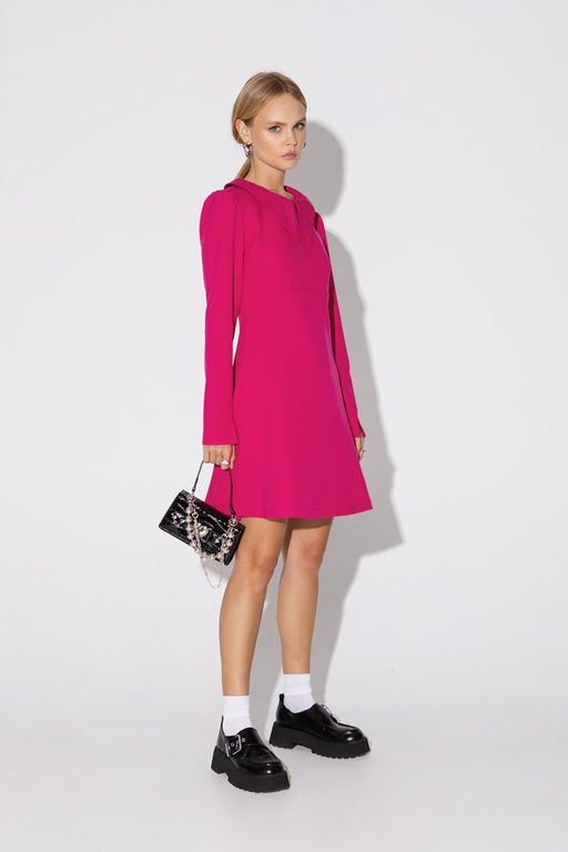 Платье Pirs 4866 розовый  фото 5