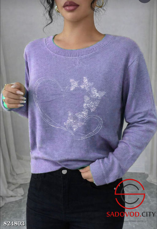 Кофта женская из кашемира
