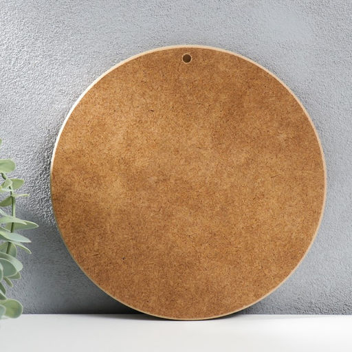 Цена за 2 шт. Тарелка для декора d-18,5 см