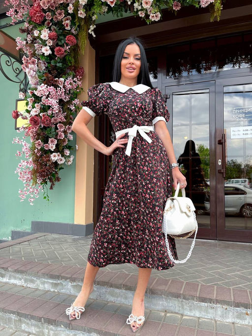 Платье - Ksa фото 5