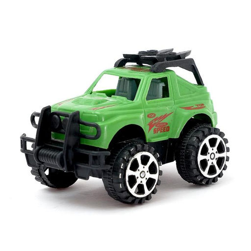 Машина инерционная Джип, МИКС - Simaland фото 15