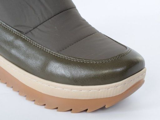 03-5951-7 Лоферы женские (натуральная замша) - No name фото 12