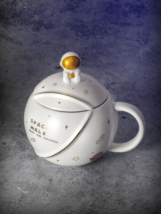 Кружка SPACE WALK 400мл - SIJ фото 3