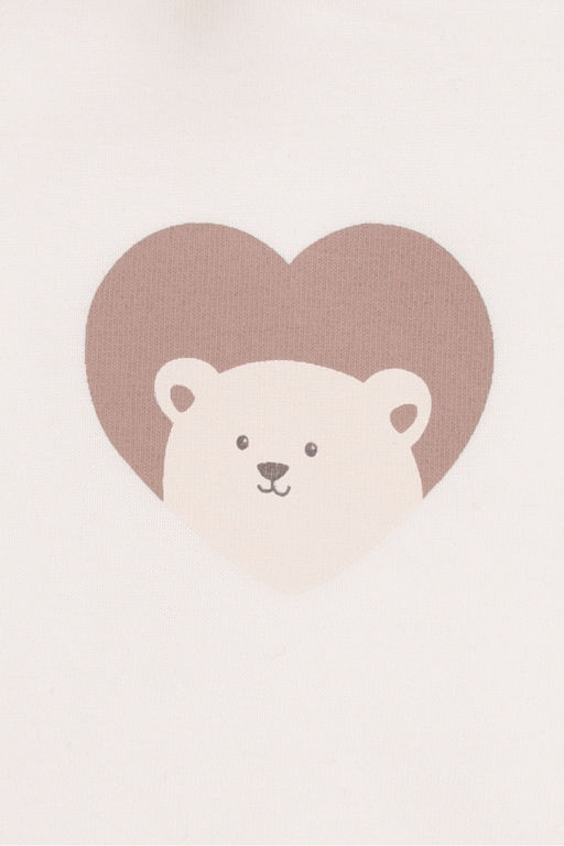 Crockid _ КП 302198/белая лилия фуфайка д/дев яс