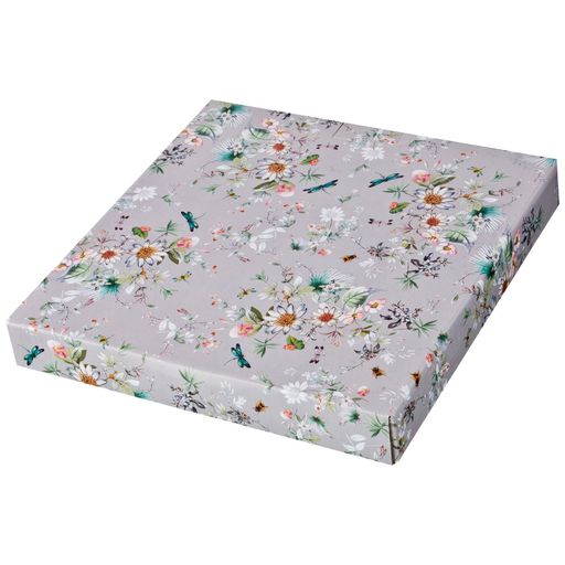 НАБОР ТАРЕЛОК LEFARD БЛОССОМ 2 ШТ. 25,5 СМ  фото 2