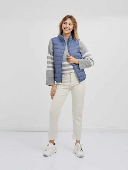 Жилет пуховой женский - Glenfield фото 2