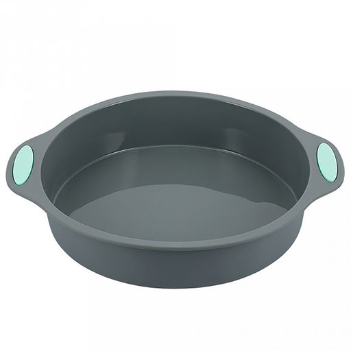 Форма для запекания Linea Silicone 25х4,5см, силикон, Regent (Китай)