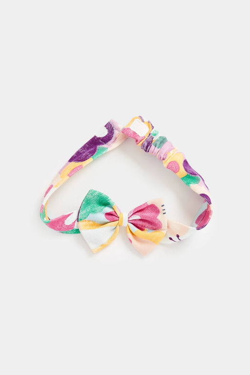 MOTHERCARE / Комбинезон и повязка в комплекте  фото 5