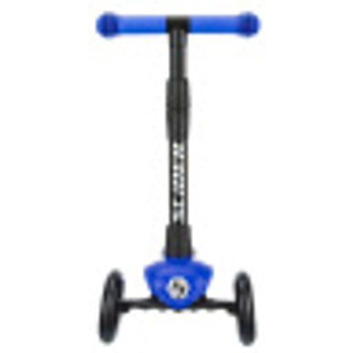 Самокат трехколесный Slider Stile, складной, колеса со светом