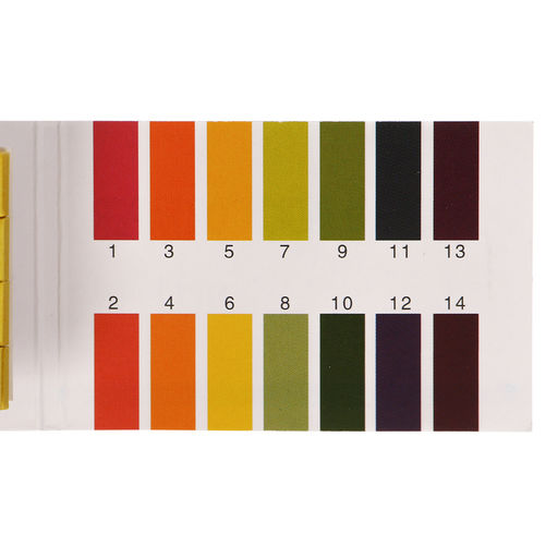 Цена за 2 шт. Лакмусовая бумага для измерения кислотности воды, набор 80 шт.