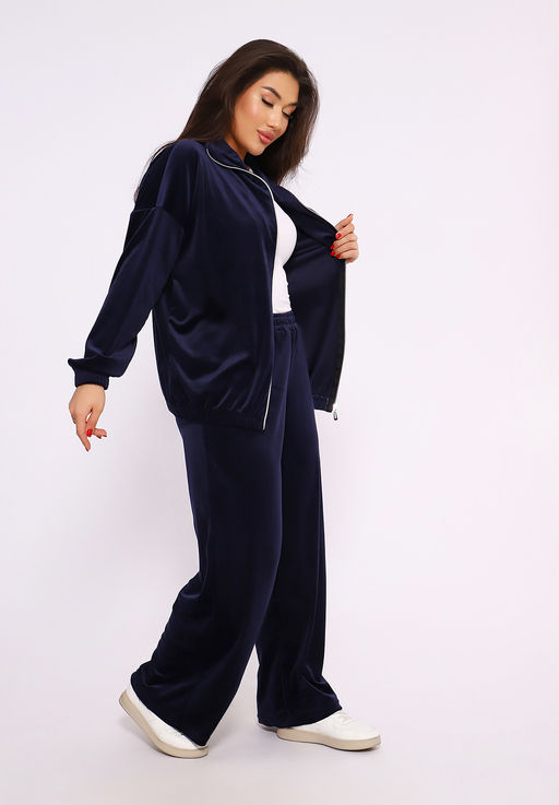 638 Костюм велюр Queen Bee