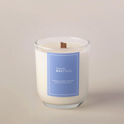 Парфюмированная свеча Beauty Sleep  фото 2