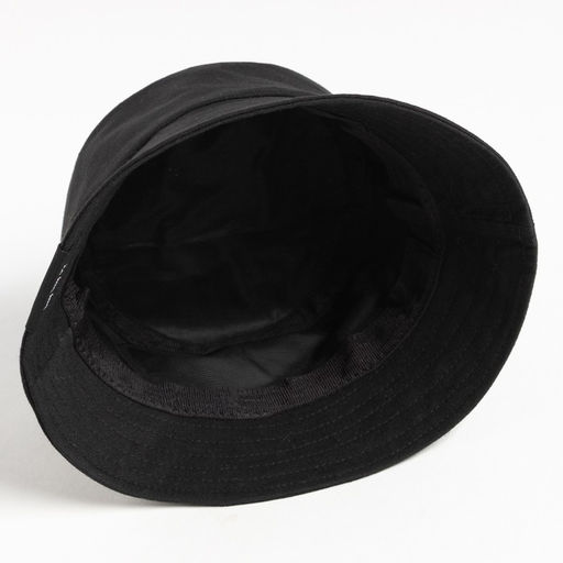 Панама детская «Классика» MINAKU, чёрная, размер 52