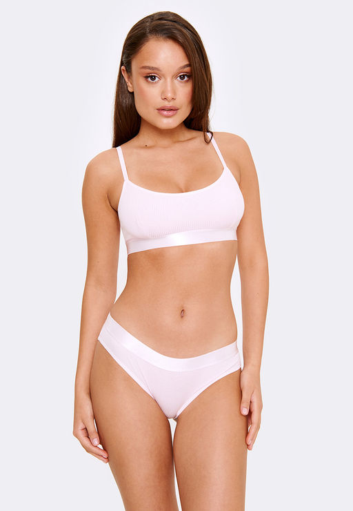 Бюстгальтер жен. Blumy синий - Sensera фото 16