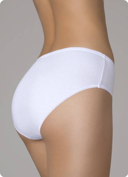 Трусы женские 222 слипы MiNiMi