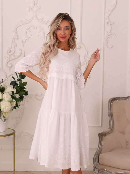 Платье П4-5552