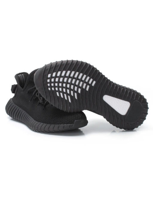 05-B552-18 BLACK Кроссовки женские (текстиль)