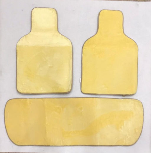 Комплекты на весь салон (Искусственный)